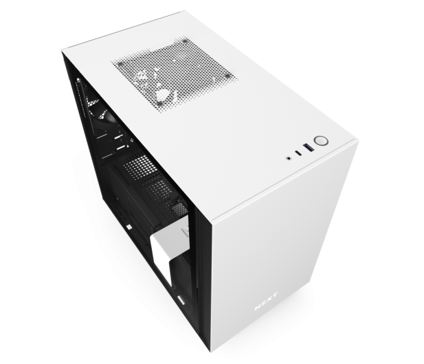 NZXT H210i White - 522106 - zdjęcie 4
